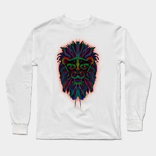 Leo 3c Jade Long Sleeve T-Shirt